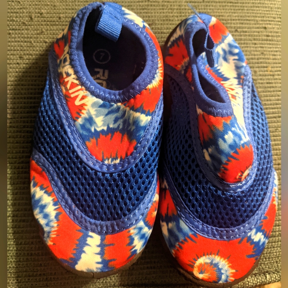 Rockin Toddler Water Shoes